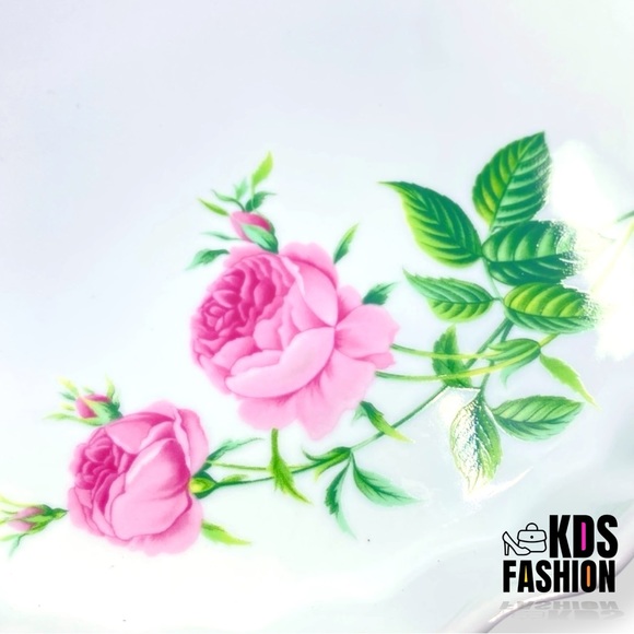 CHRISTINE HOLM Fluted Quiche Tart Pan 9.5” - Picture 3 of 7